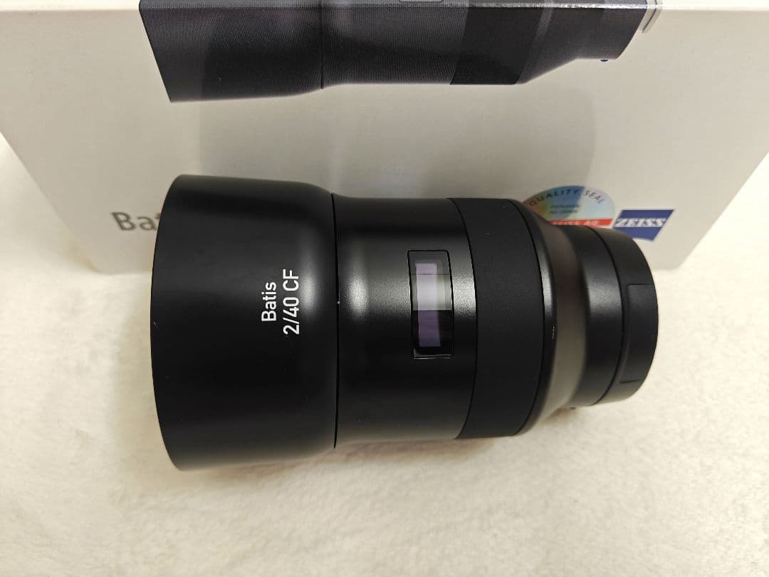 Carl Zeiss (カールツァイス) Batis 40mm F2 CF