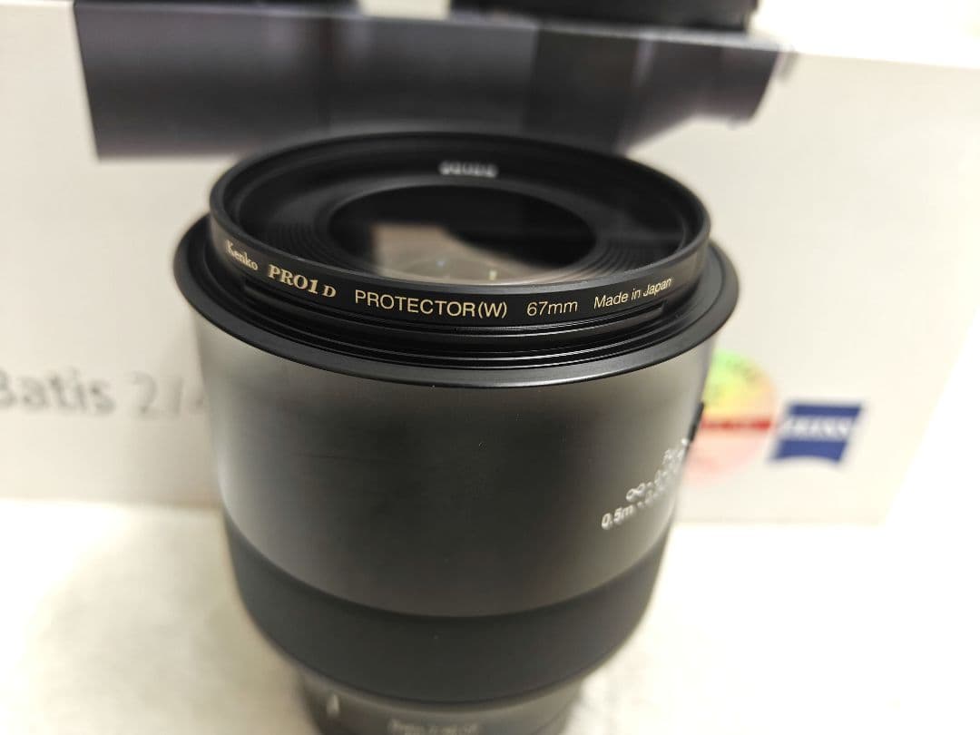 Carl Zeiss (カールツァイス) Batis 40mm F2 CF