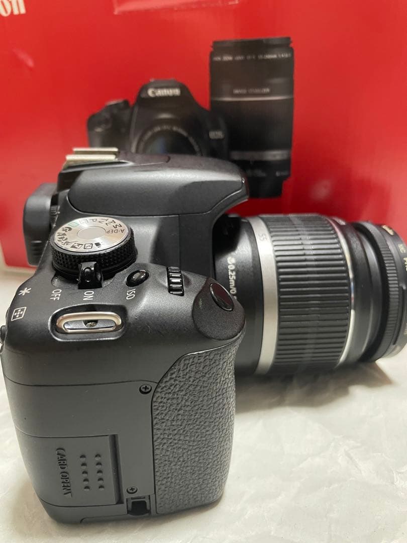 ゆ*中様 Canon EOS Kiss X3 ダブルズームキット