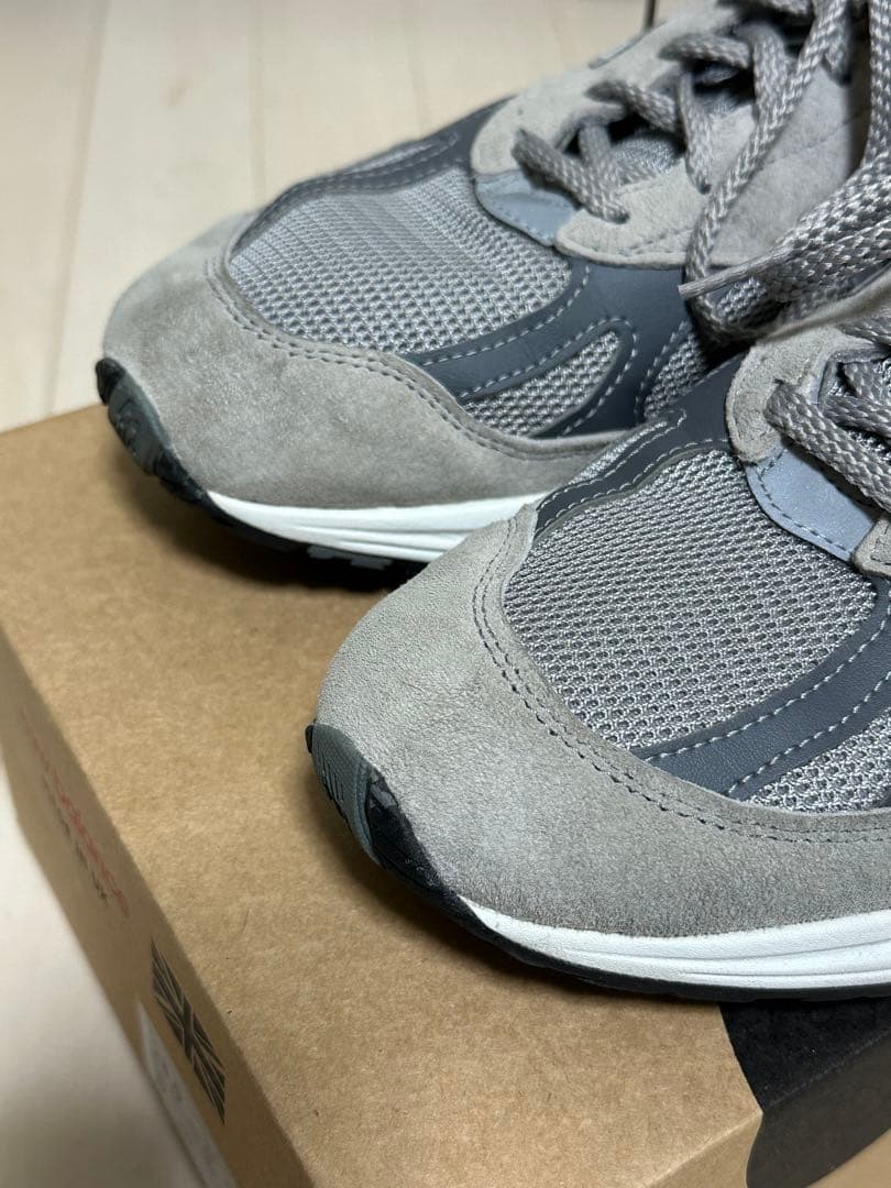 new balance U991GL2 991v2 ニューバランス