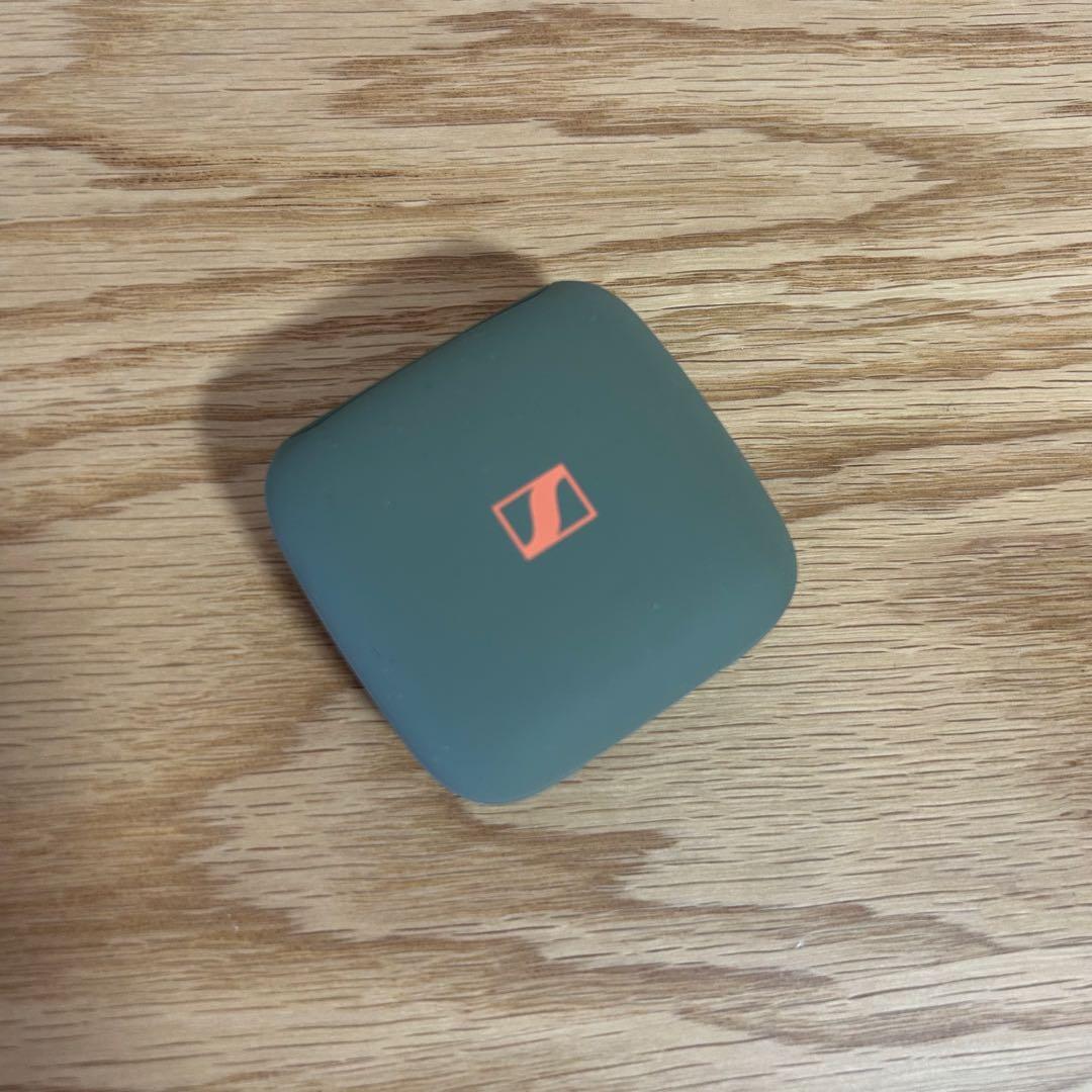 Sennheiser Momentum Sport ワイヤレスイヤホン