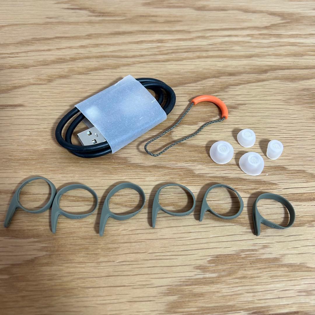 Sennheiser Momentum Sport ワイヤレスイヤホン