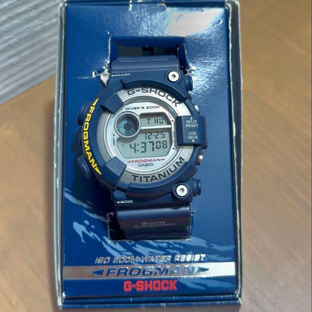 CASIOカシオ腕時計 G-SHOCK 美品