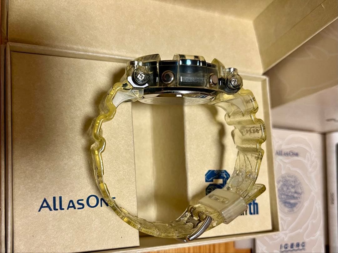 カシオ　G-Shock フロッグマン 25周年記念モデルGF-8251K-7JR