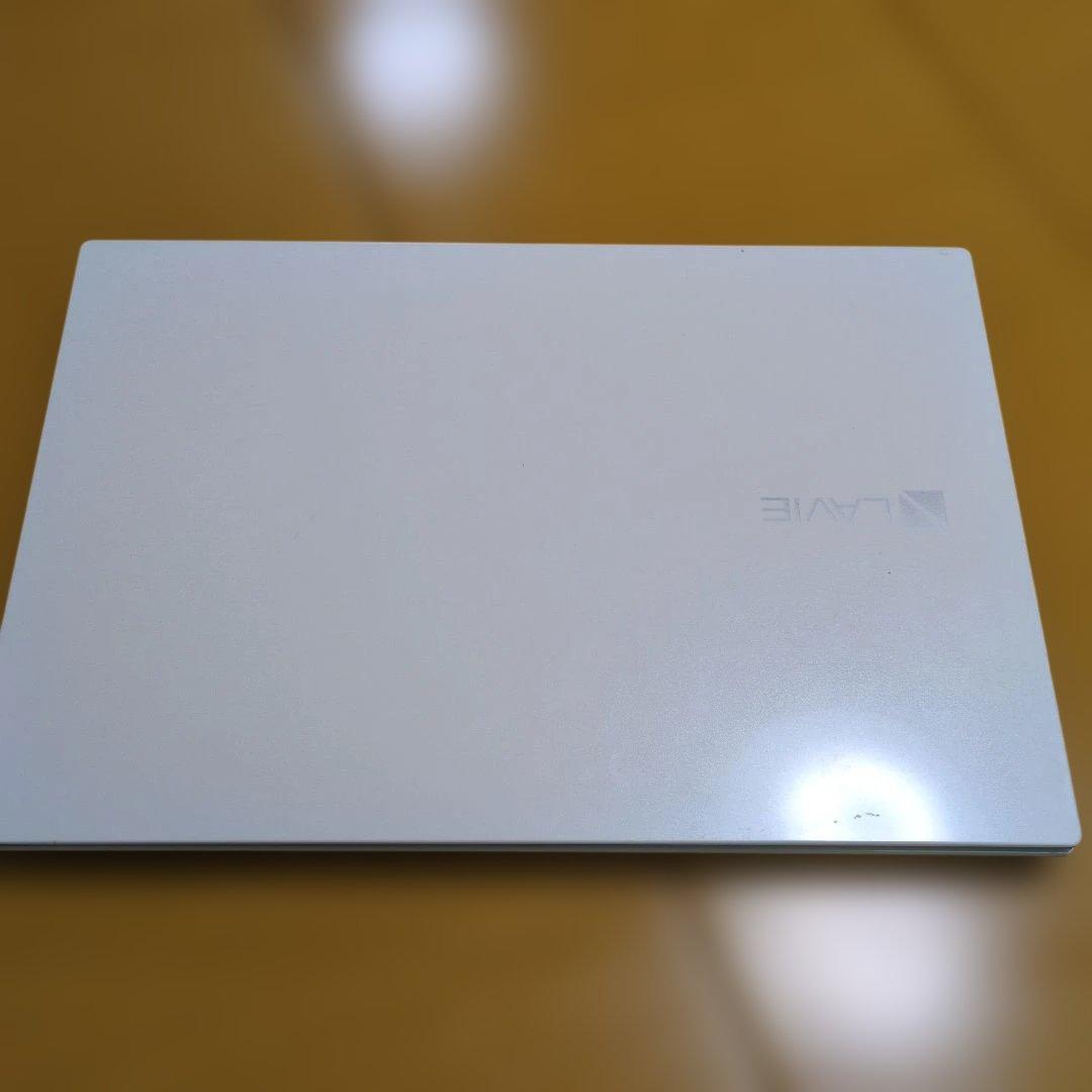 NEC LAVIE ノートパソコン NS650G