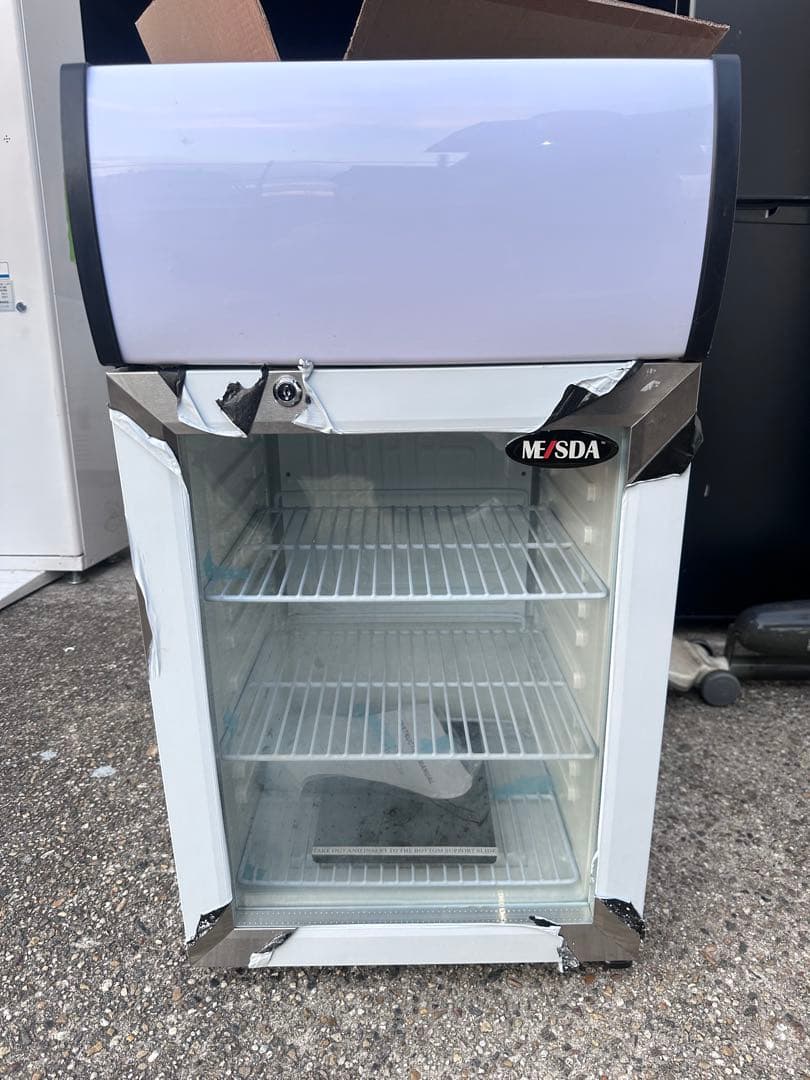 ディスプレイ冷蔵庫　ショーケース　SC40B