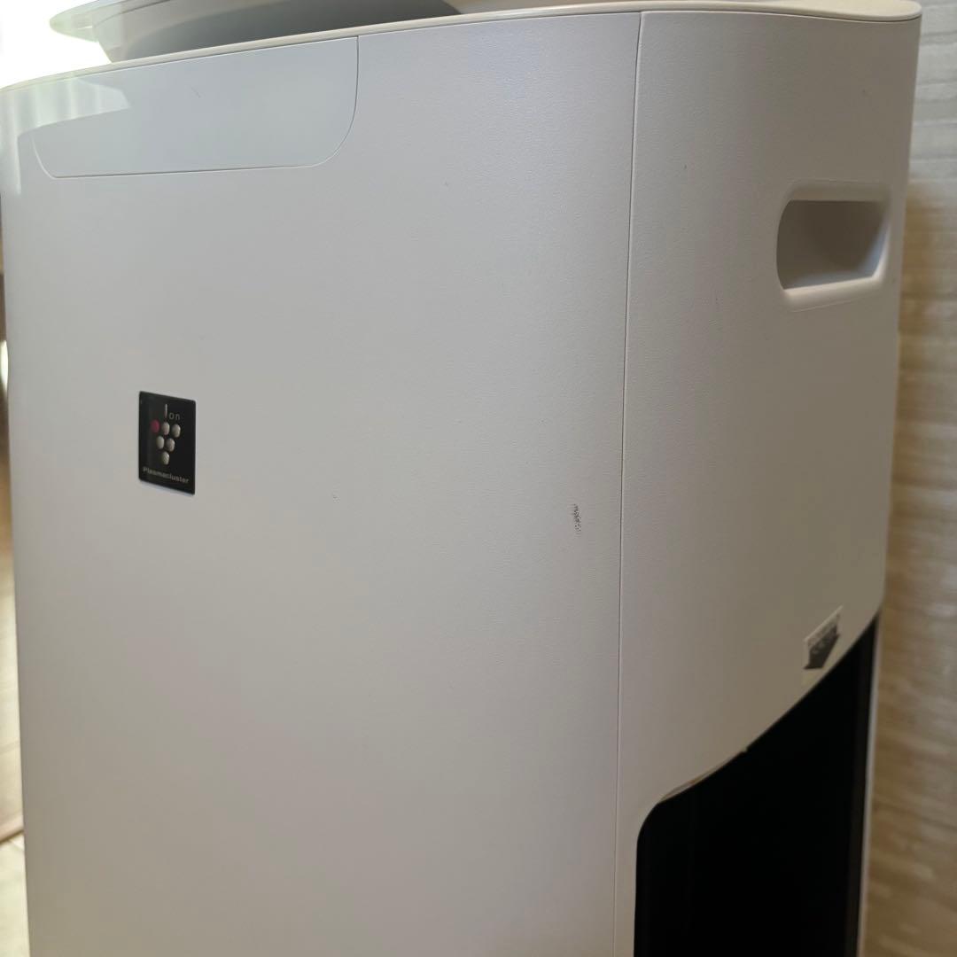 SHARP KI-NS70 加湿空気清浄機 プラズマクラスター25000