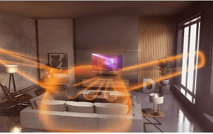 JBL BAR 5.0 MULTIBEAM　サウンドバー