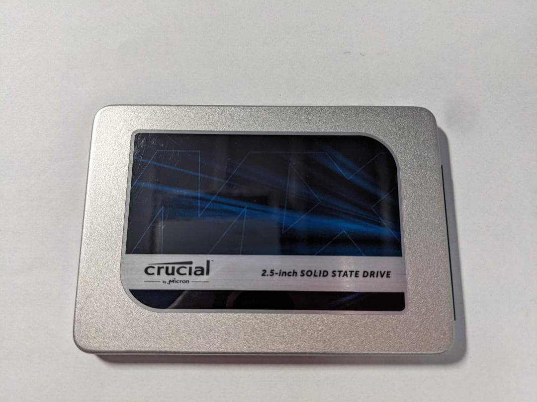 N*n様 Crucial CT2050 MX300 SSD : 2050.4 G