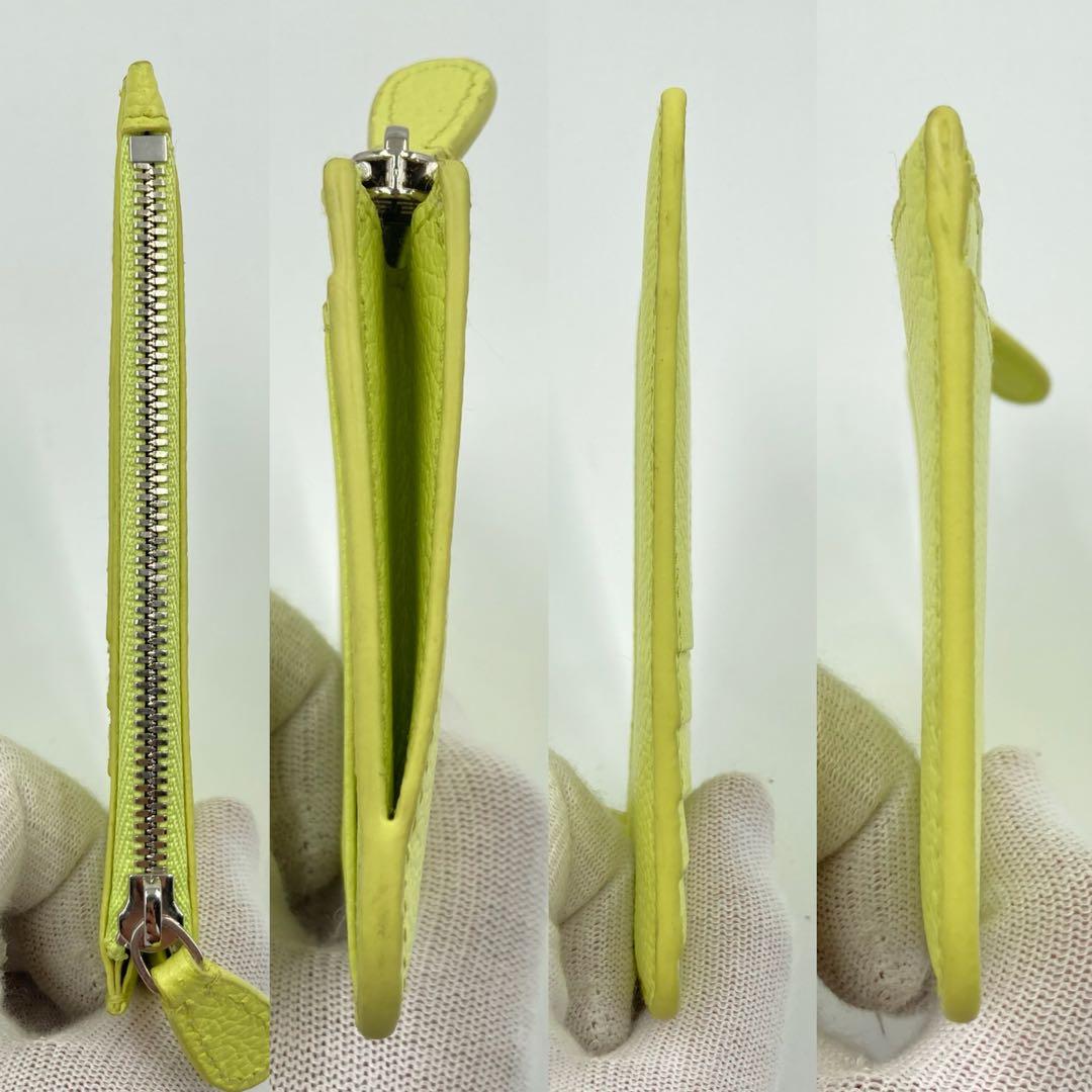 美品 BALENCIAGA バレンシアガ フラグメントケース ケース