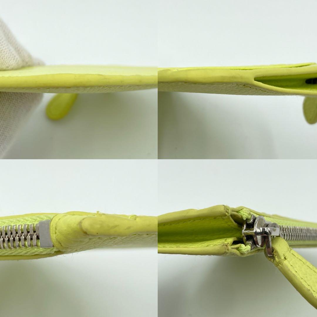 美品 BALENCIAGA バレンシアガ フラグメントケース ケース