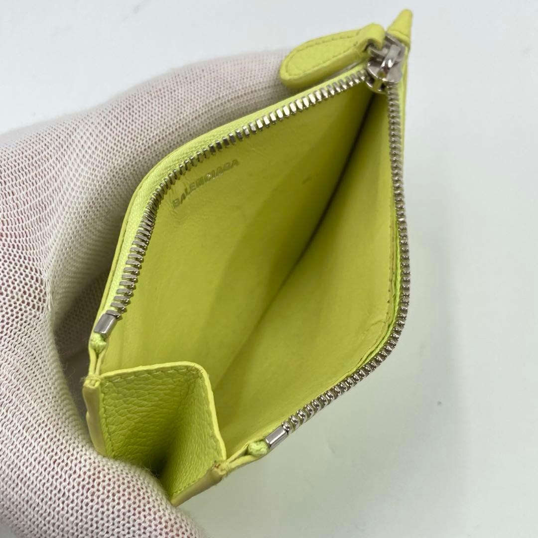 美品 BALENCIAGA バレンシアガ フラグメントケース ケース