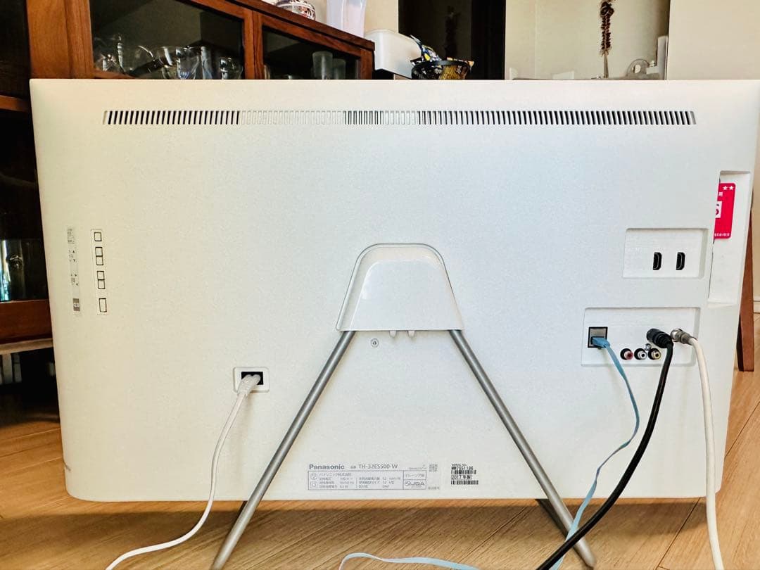 Panasonic ネット動画対応液晶テレビ　TH-32ES500-W