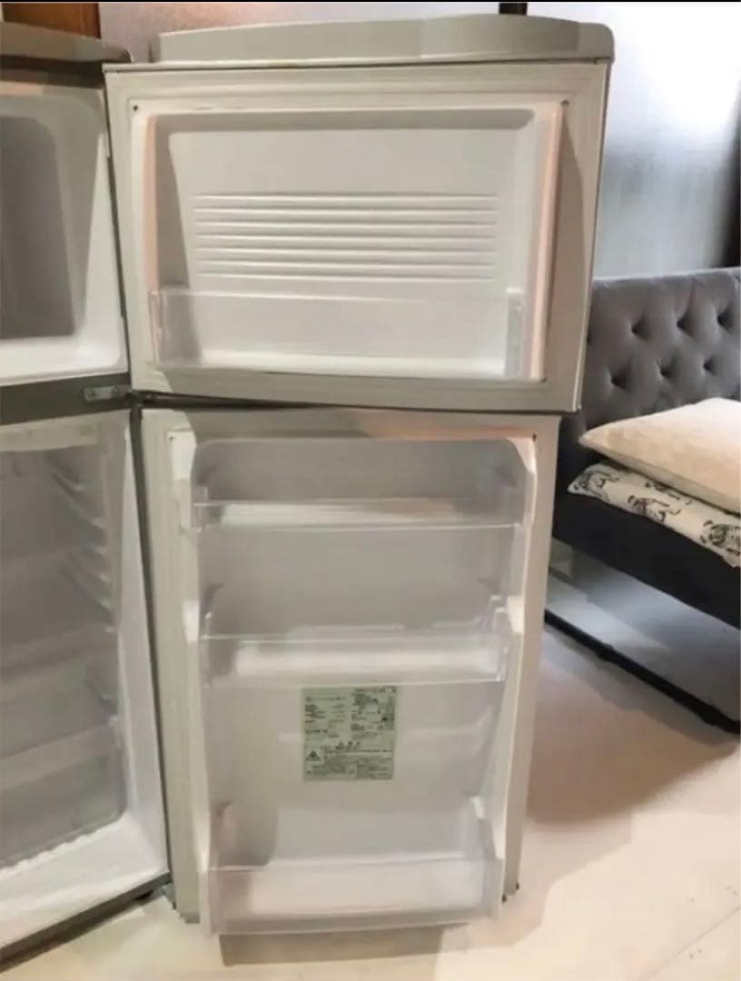 クリーニング済！AQUA 冷蔵庫