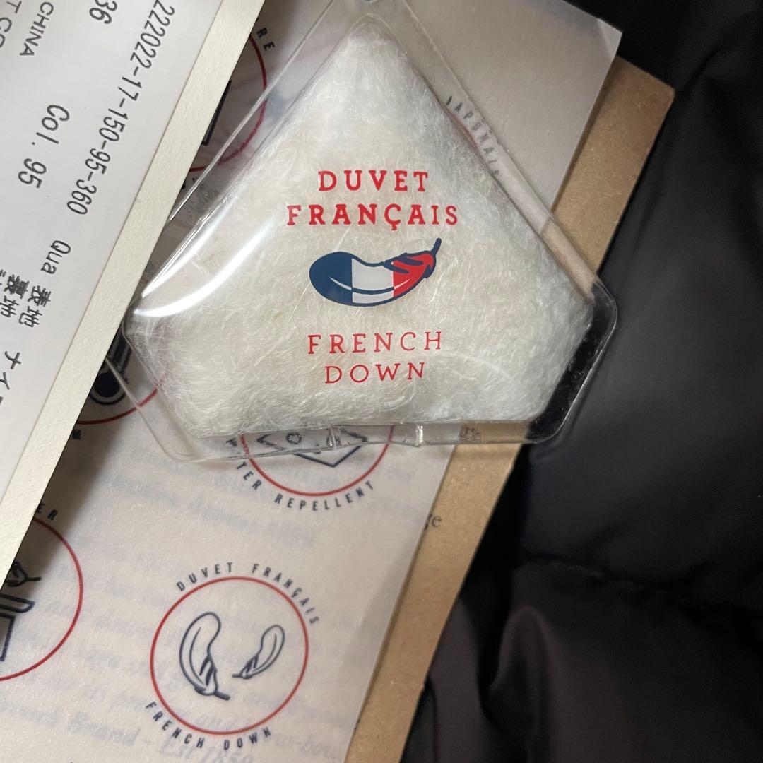 【新品タグ付き】PYRENEX ピレネックス CANNNES カンヌ