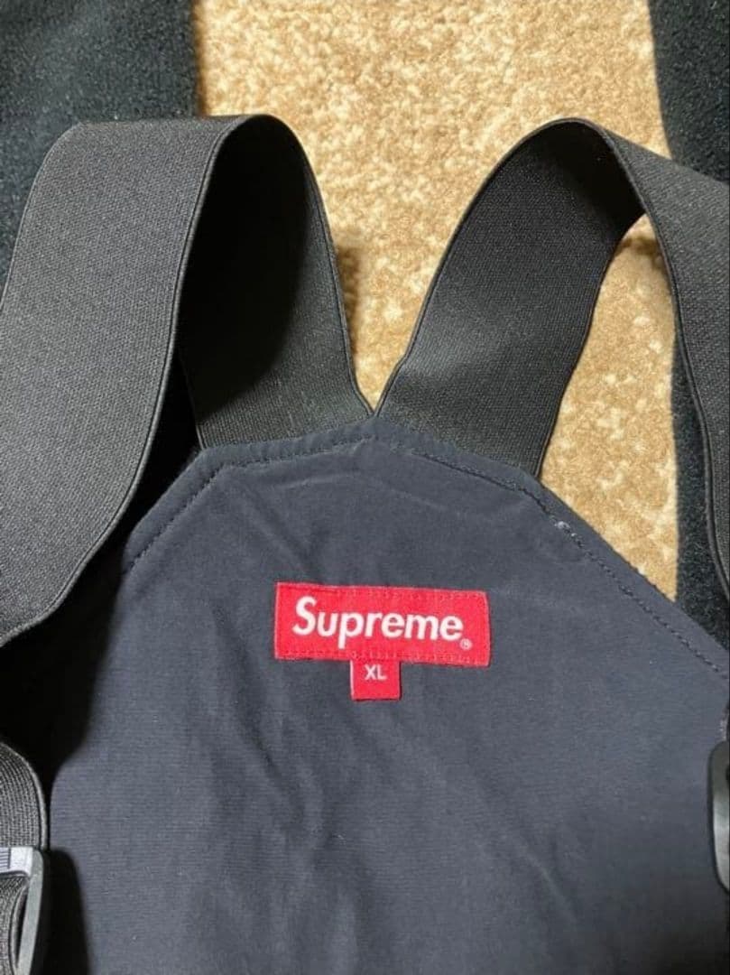 Supreme オーバーオール Polartec