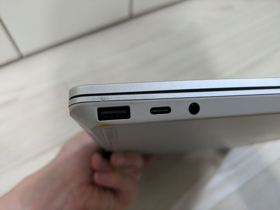 Surface Laptop Go Office搭載 / シルバー 本体