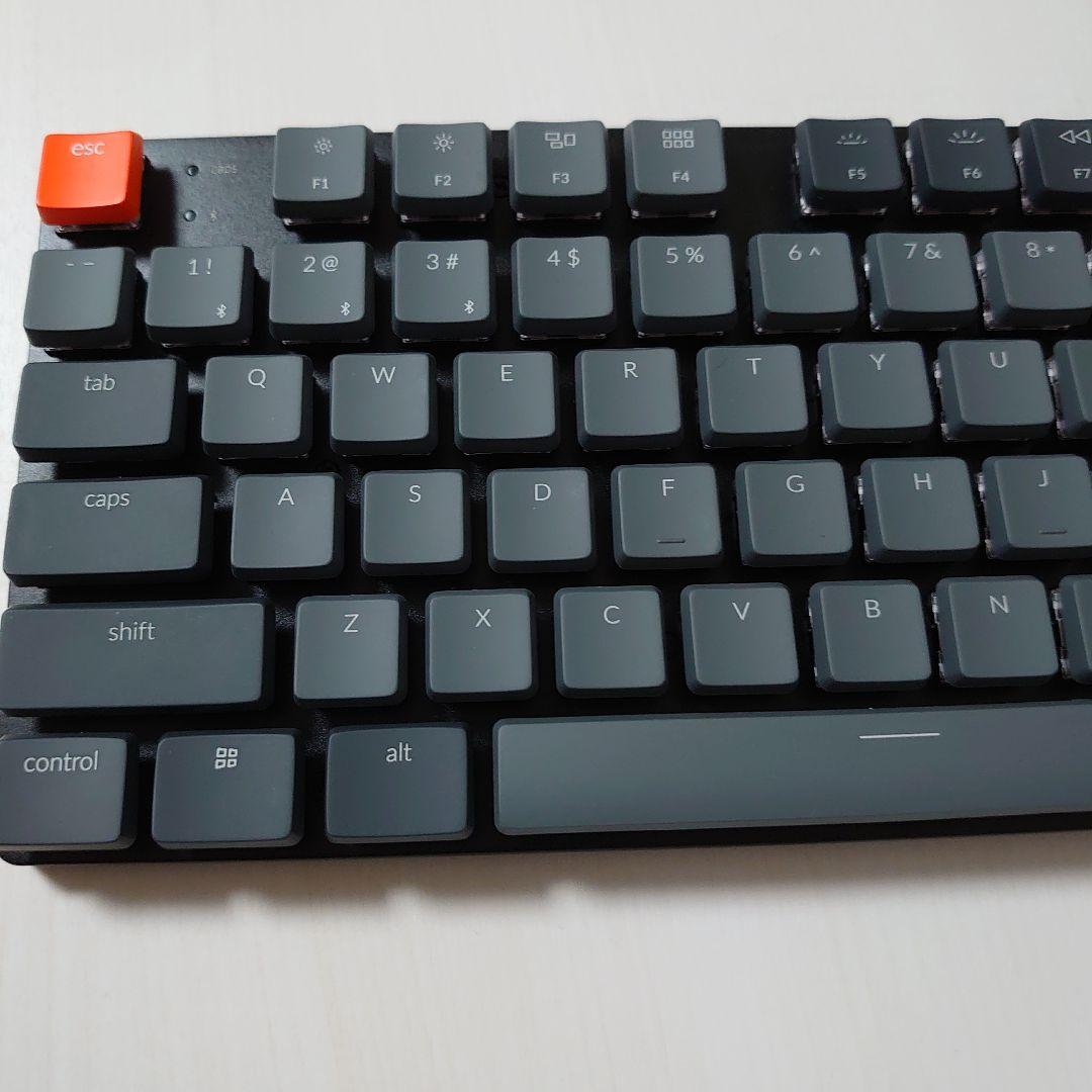 キーボード　Keychron K1 SE K1SED1