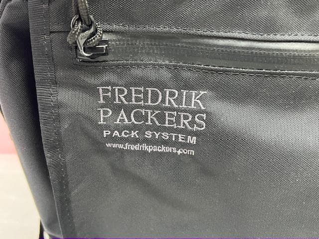 H-173 フレドリックパッカーズ メッセンジャーバッグ