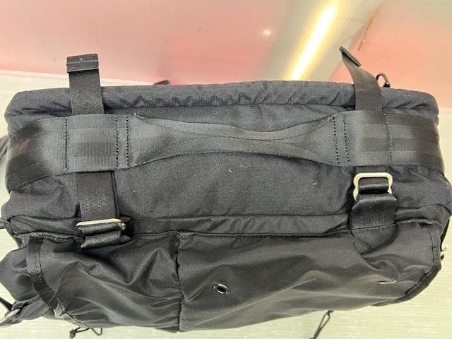 H-173 フレドリックパッカーズ メッセンジャーバッグ