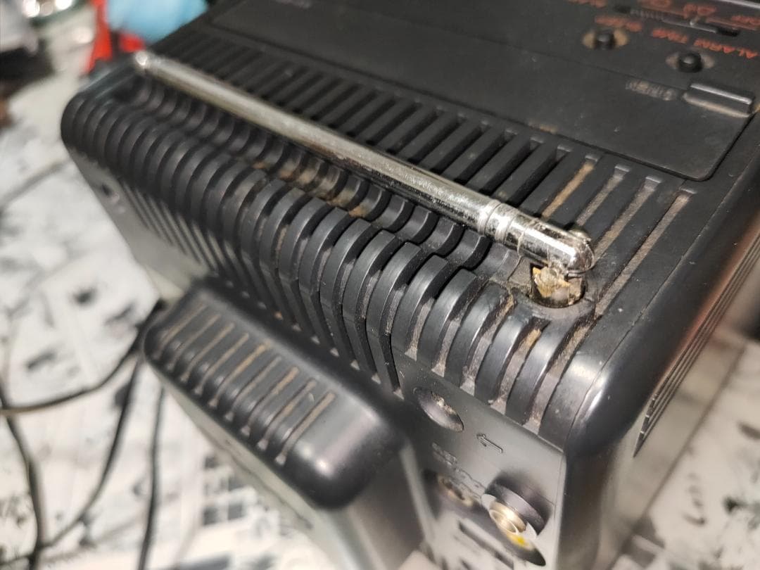 SONY インデックストロン KV-4SV1 カラーテレビ TV レトロ 日本製