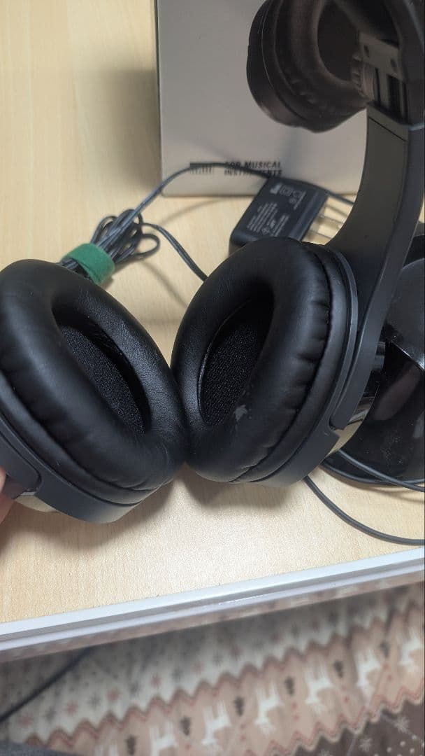 訳あり　audio-technica ATH-EP1000IR ワイヤレス