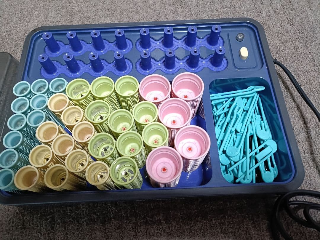 National ナショナル　ホットカーラー　プロカーラー