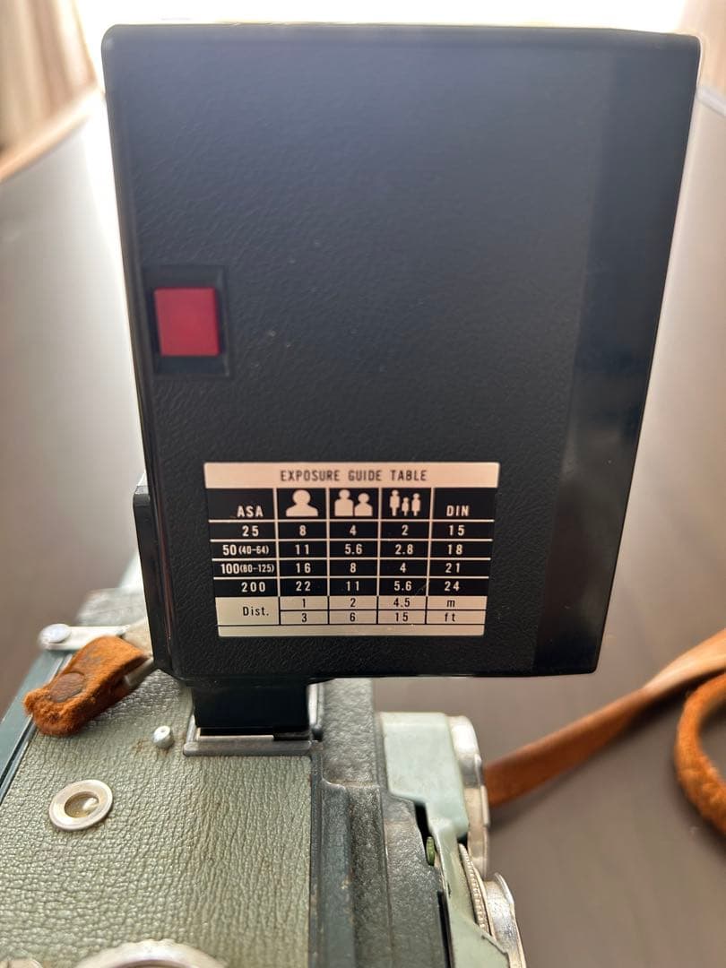 Minolta miniflex カメラ　ミノルタミニフレックス