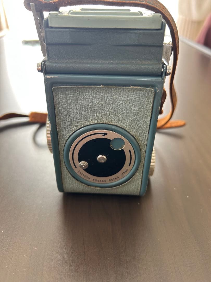 Minolta miniflex カメラ　ミノルタミニフレックス