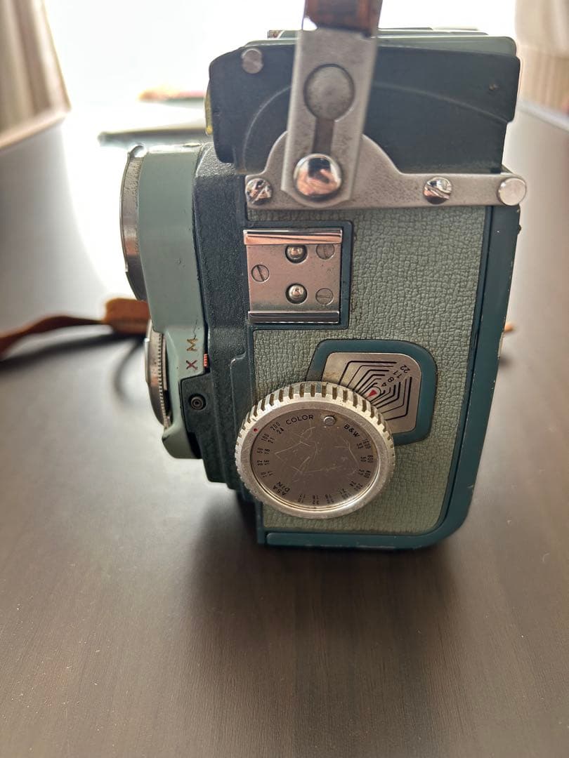 Minolta miniflex カメラ　ミノルタミニフレックス