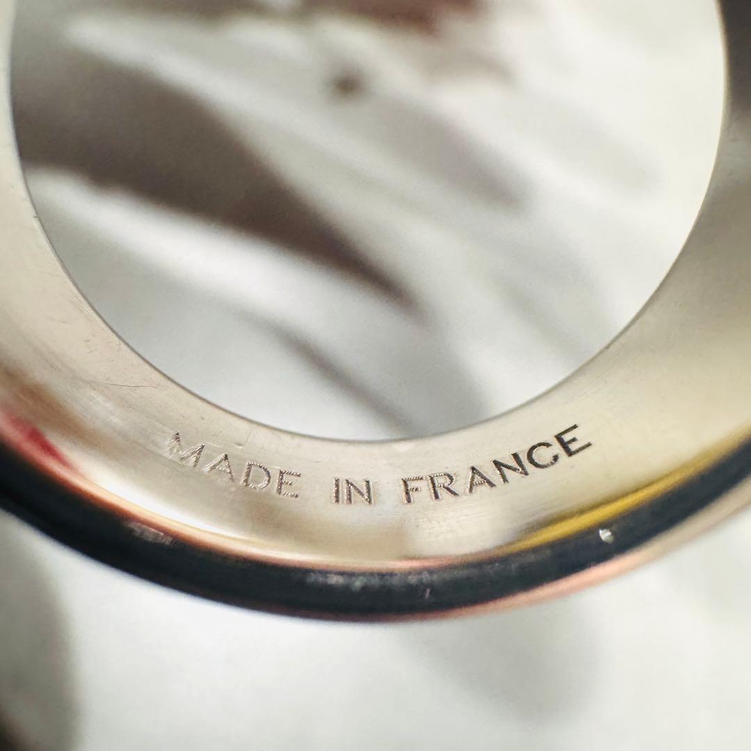 ルイヴィトン　シュバリエール　スノーフローリング　M64903 シルバー黒曜石