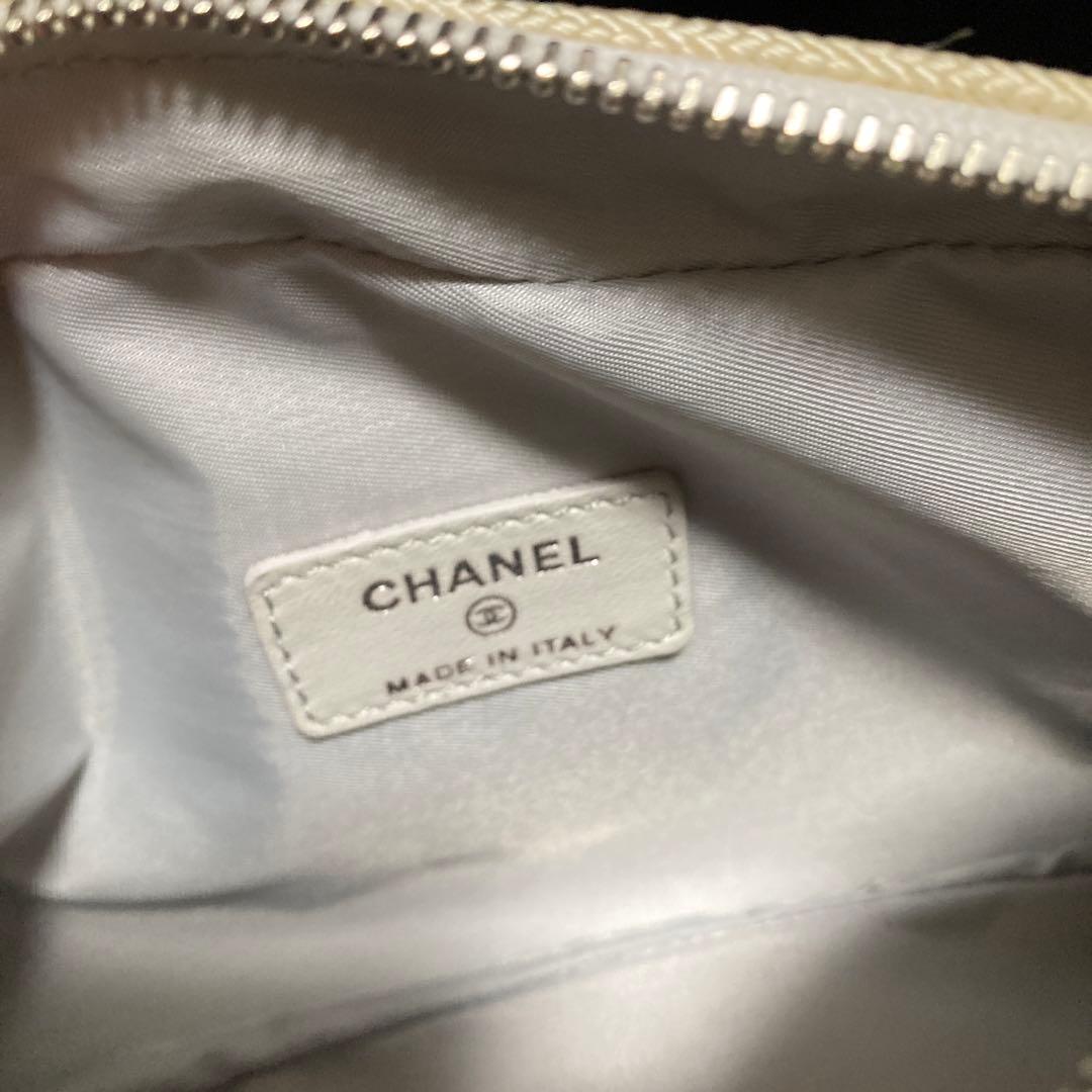 LOVE☆超美品☆素敵☆CHANEL☆マトラッセ☆ポーチ☆クラッチ☆