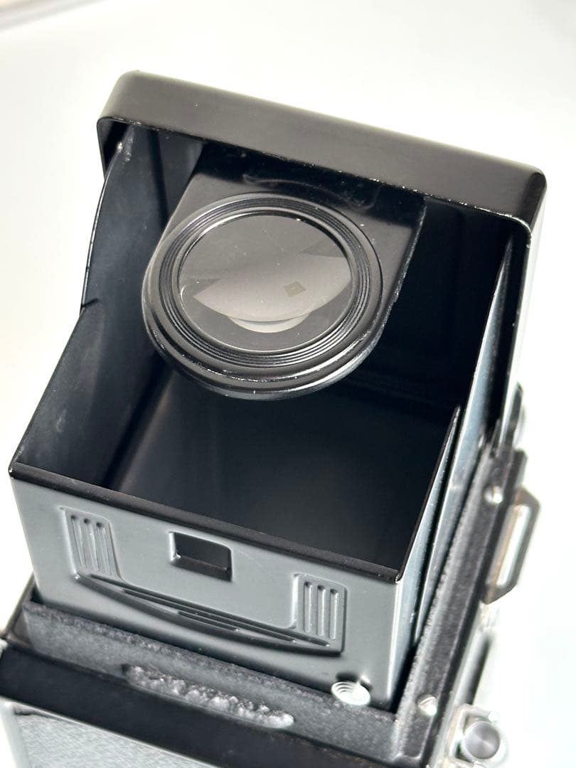 二眼レフカメラ AUTOCORD ミノルタ オートコード 付属品多数 作例あり