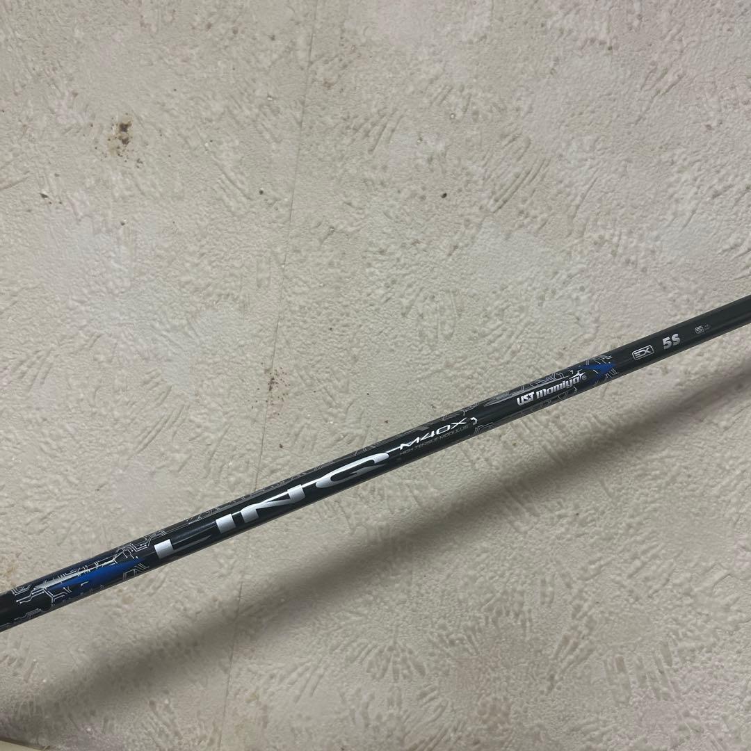 【美品！】リンクブルーEX 5s キャロウェイ スリーブ