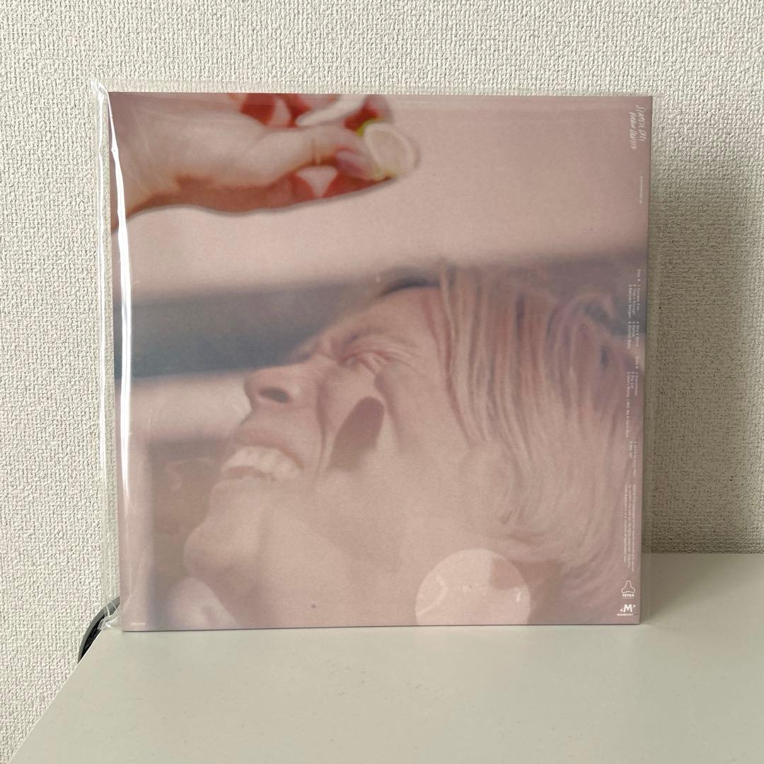 シャムキャッツ LP Virgin Graffiti