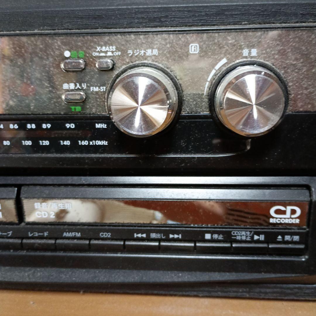 CDコピー機、オーディオ