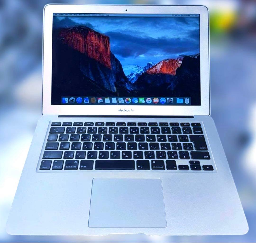 MacBook Air (モデル A1369) core i7