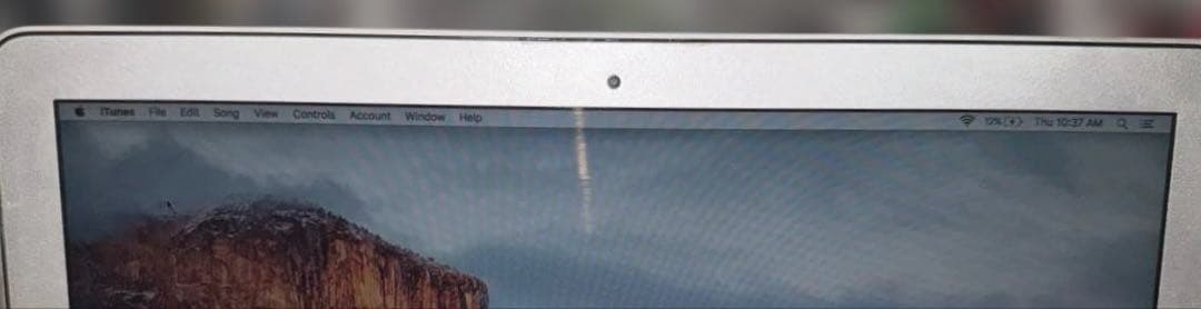 MacBook Air (モデル A1369) core i7