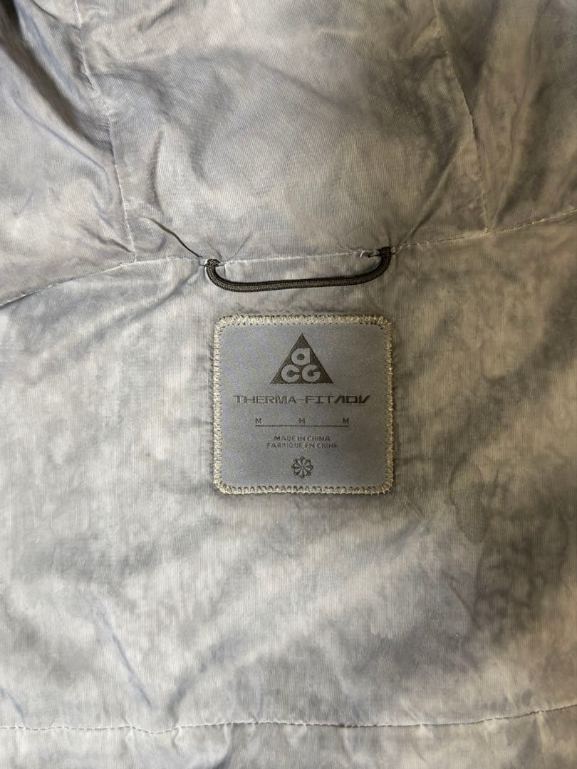 【極美品】NIKE ACG Rope-de- ジャケット