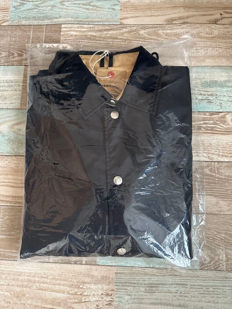 【新品】ウエアハウス Lot 2230 1970’S COACH JACKET