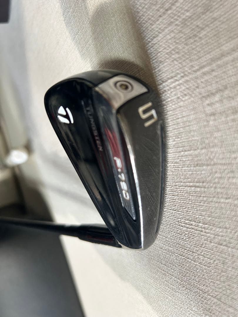 TaylorMade P790 ブラック2021 アイアンセット 6本