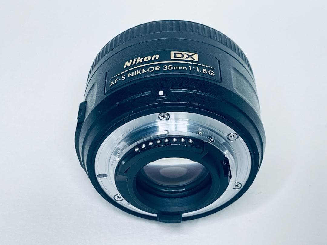 ◆Nikon ニコン AF-S DX NIKKOR 35mm f1.8G