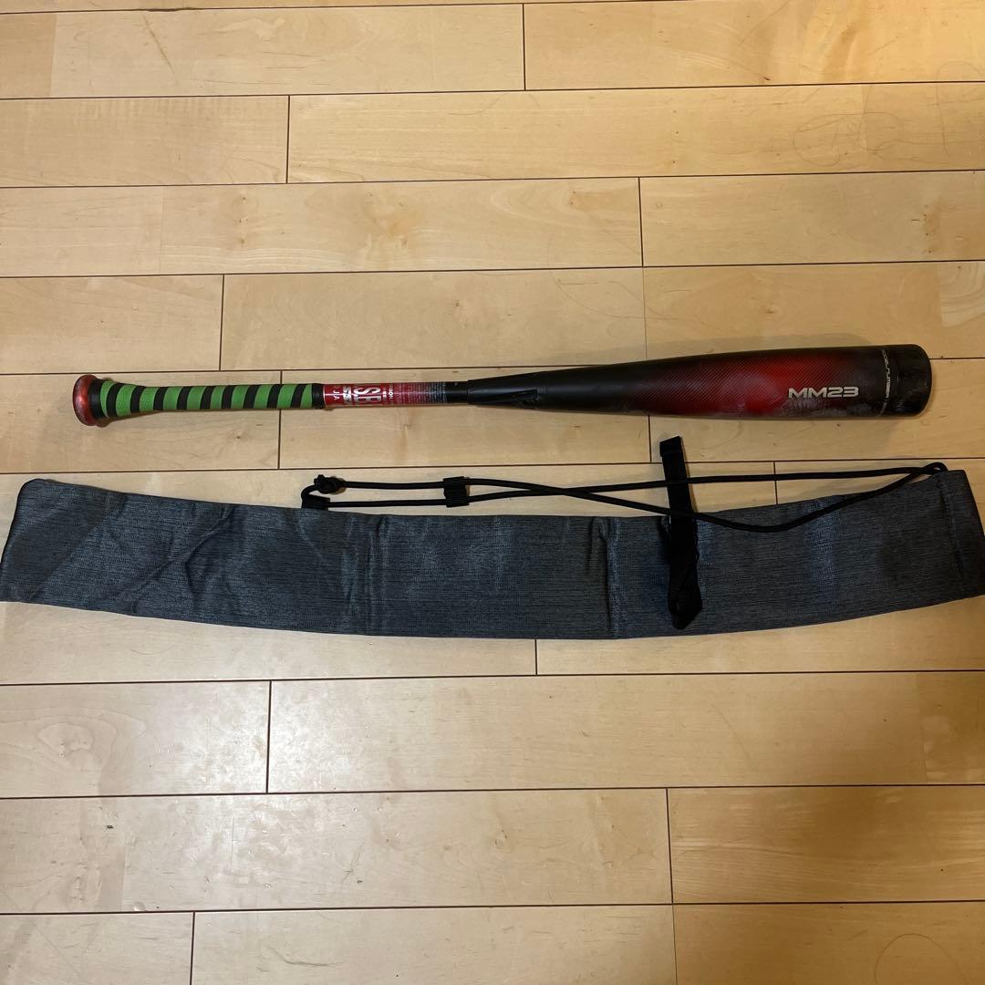 MM23 少年用軟式バット80cm