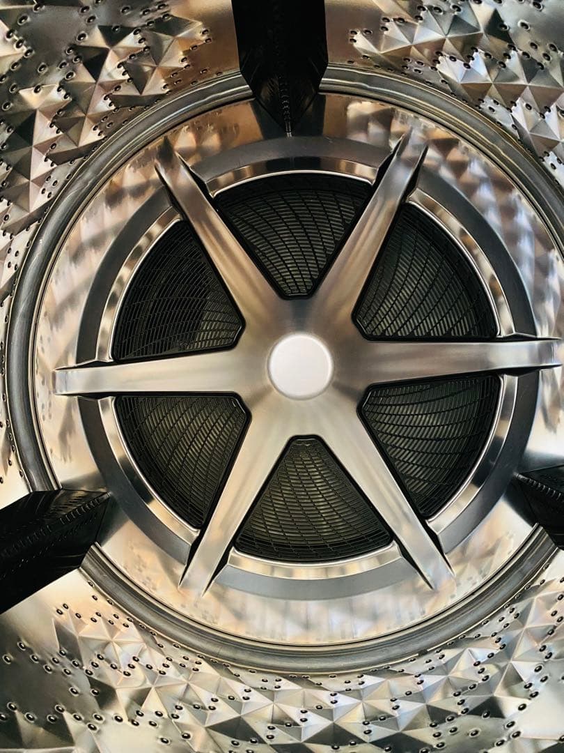 パナソニック　ドラム式電気洗濯乾燥機　NA-VX3600L