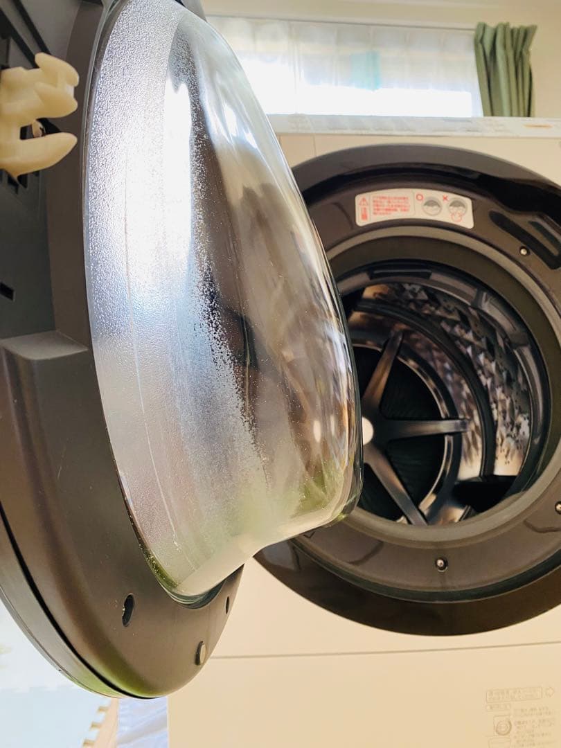 パナソニック　ドラム式電気洗濯乾燥機　NA-VX3600L