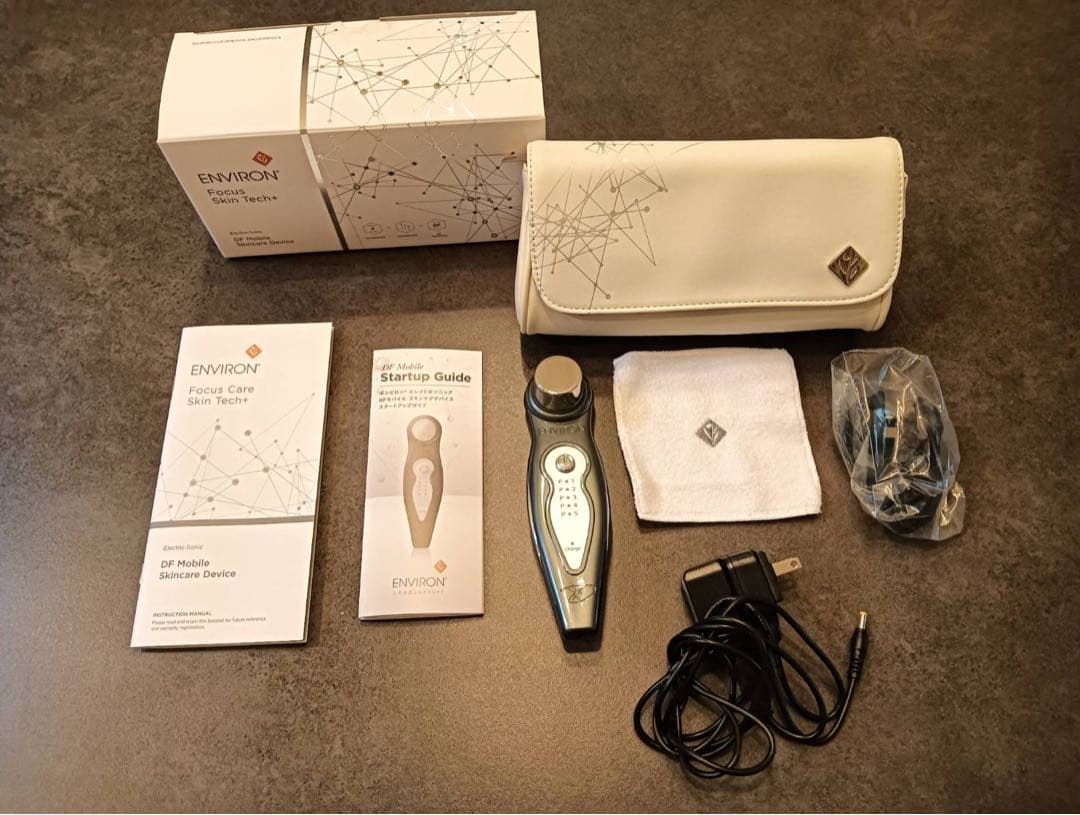 ENVIRON DF Mobile Device 美顔器