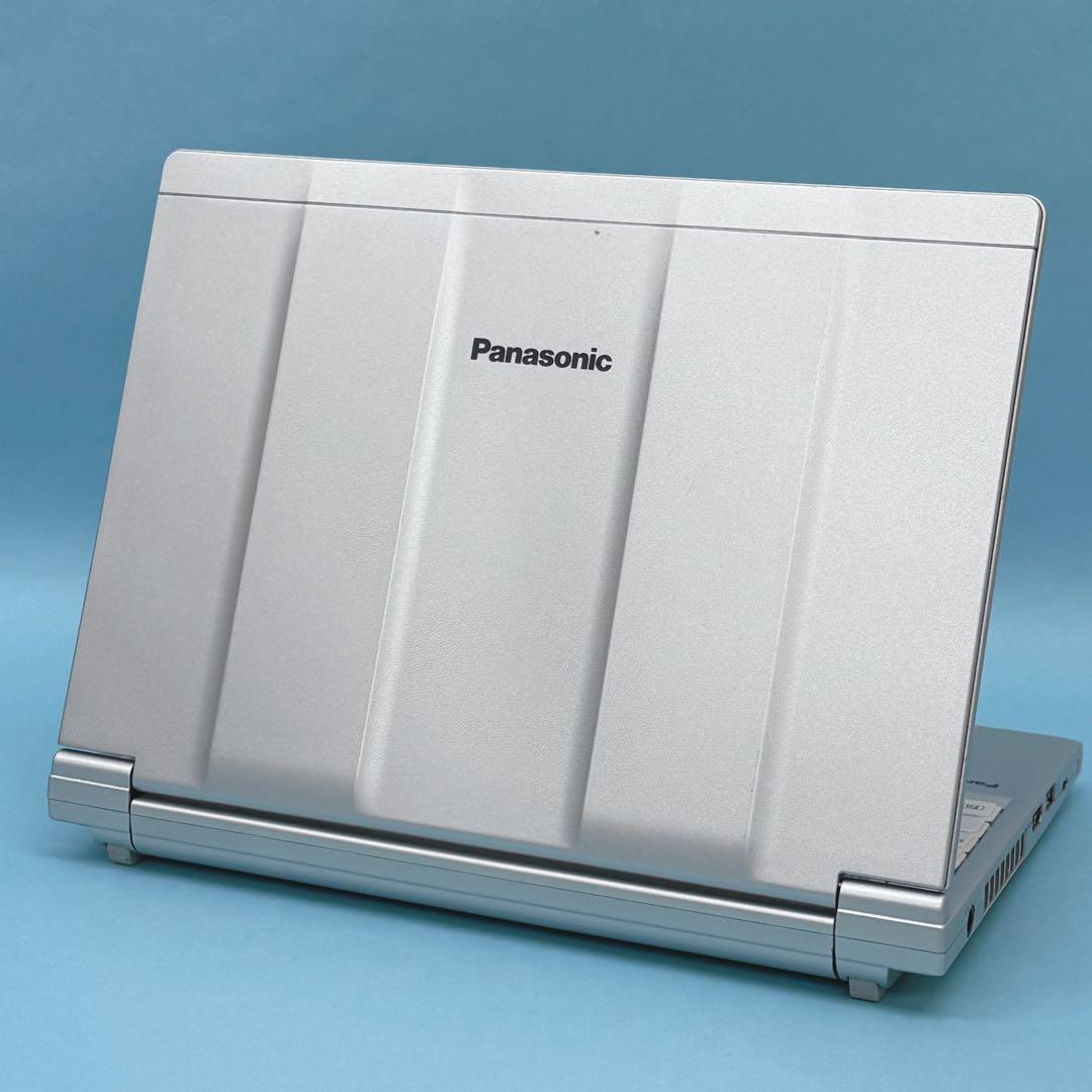 012 美品 レッツノートCF-SV1 i5 第11世代 16GB office