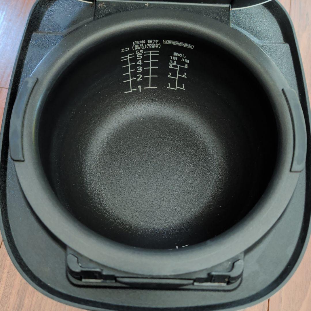 TIGER 炊飯器 JPC-A100