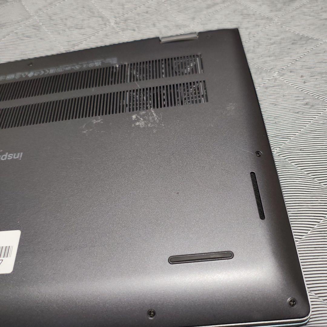 DELL Inspiron 5515 Ryzen7 5700U メモリ16GB