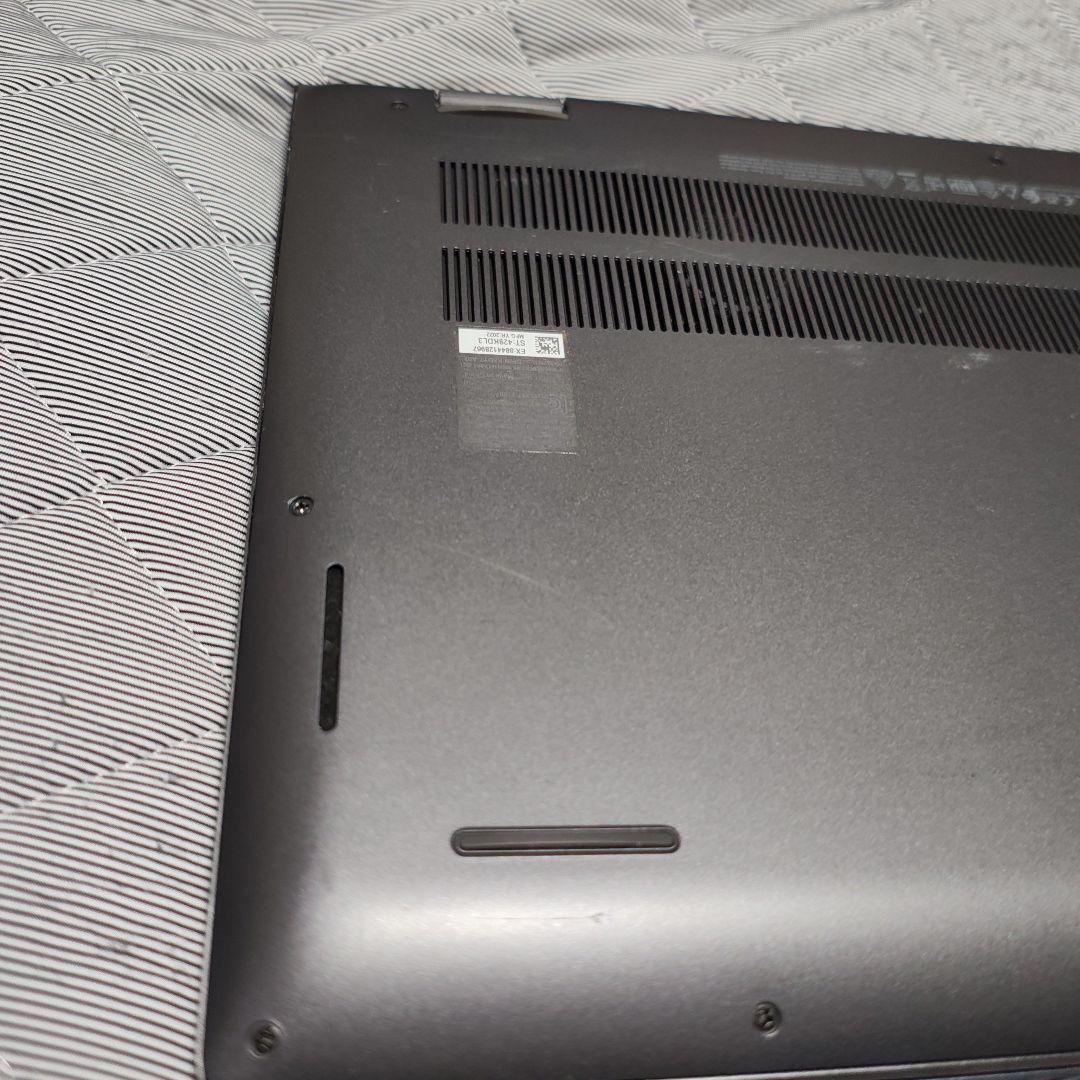 DELL Inspiron 5515 Ryzen7 5700U メモリ16GB